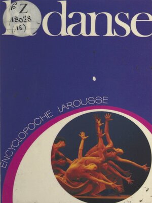 cover image of La danse